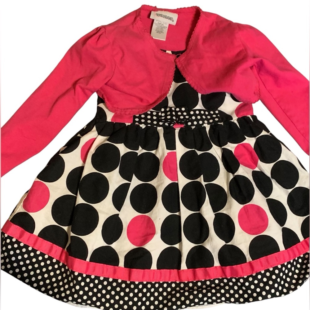 24 months toddler dress